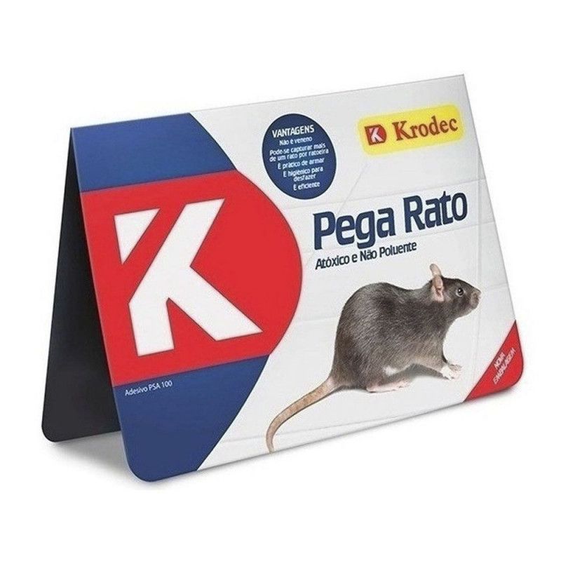 COLA PEGA RATO CARTELA - UNIDADE 