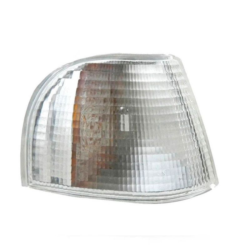 LANTERNA DIANTEIRA SANTANA 91/95 ARTMOLD LADO DIREITO ACRÍLICO COR CRISTAL CIBIÉ - UNIDADE