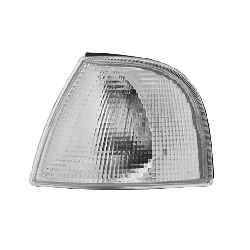 LANTERNA DIANTEIRA SANTANA 96/98 ARTMOLD LADO ESQUERDO ACRÍLICO COR CRISTAL - UNIDADE