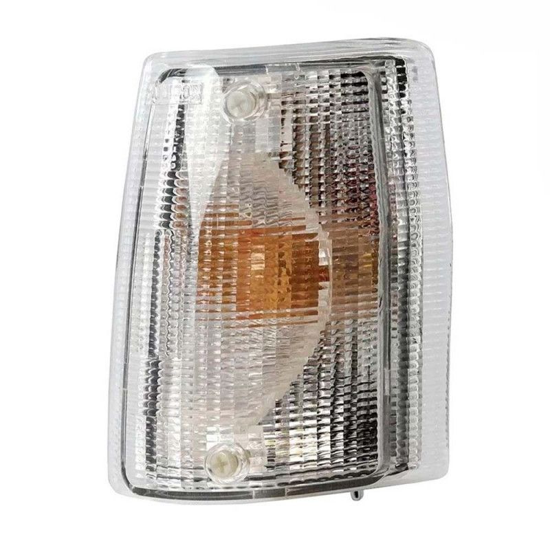 LANTERNA DIANTEIRA UNO/ PRÊMIO 85/90 ARTMOLD LADO ESQUERDO PLÁSTICO COR CRISTAL - UNIDADE