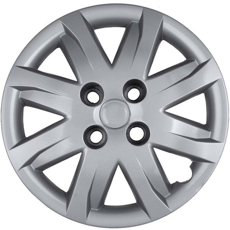 CALOTA ANTI-PERDA GOL/ VOYAGE/ SAVEIRO G5 12/13 TOPMIX ARO 14 CUBO BAIXO - JOGO COM 4 UN