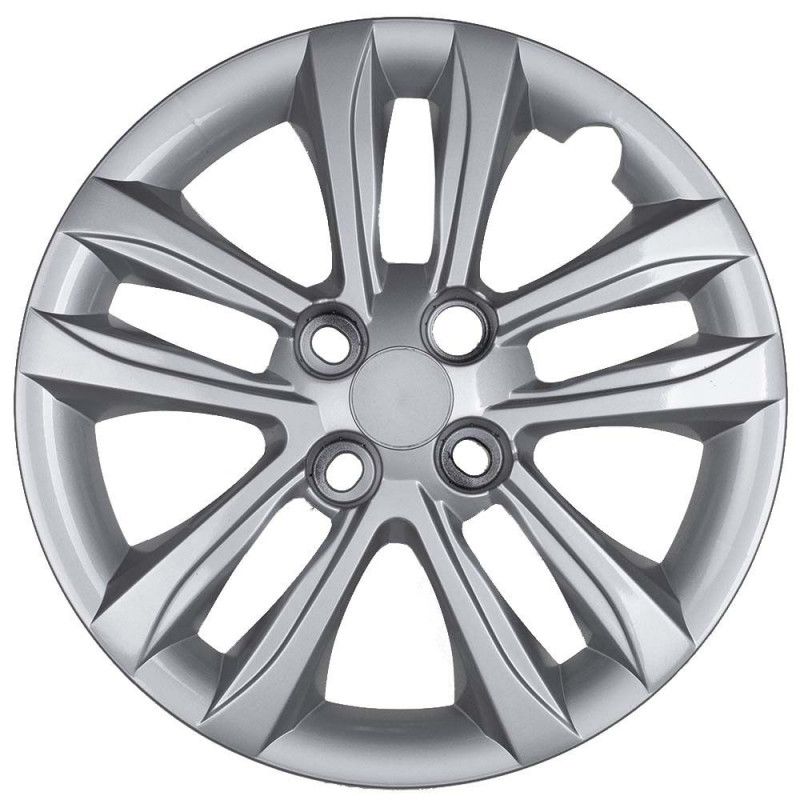 CALOTA ANTI-PERDA HB20 HATCH/ SEDAN 16/18 TOPMIX ARO 15 - JOGO COM 4 UN