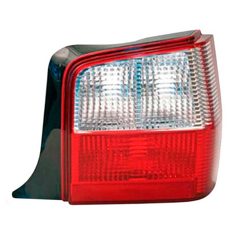 LANTERNA TRASEIRA FIAT UNO 05/... SILO LADO DIREITO BICOLOR - UNIDADE
