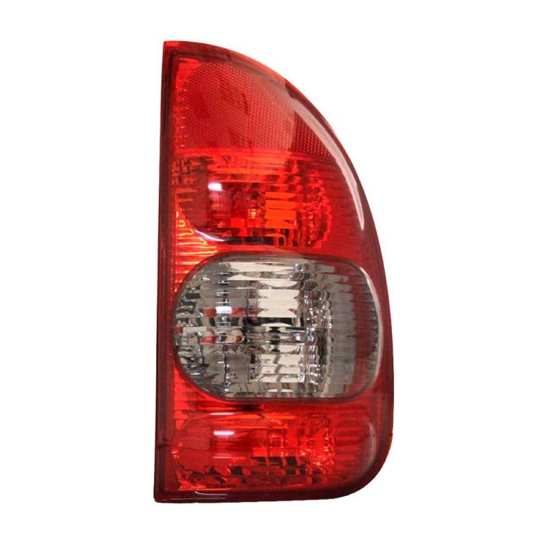 LANTERNA TRASEIRA CORSA/ WAGON/ PICK-UP 00/03 ACRÍLICO MIKRON LADO DIREITO COR FUMÊ - UNIDADE