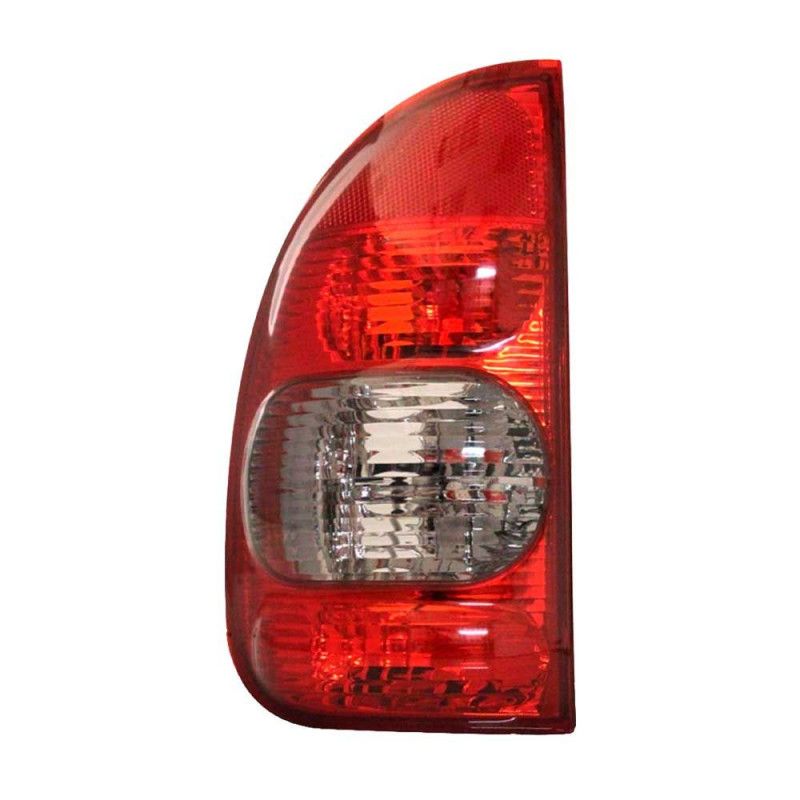 LANTERNA TRASEIRA CORSA/ WAGON/ PICK-UP 00/03 ACRÍLICO MIKRON LADO ESQUERDO COR FUMÊ - UNIDADE