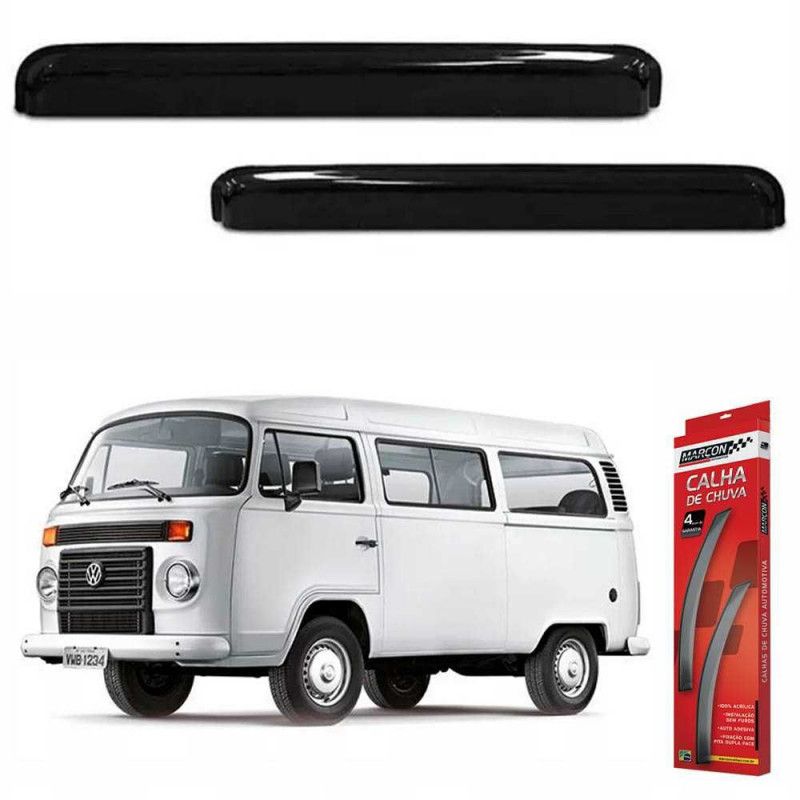 CALHA DE CHUVA KOMBI MARÇON - JOGO