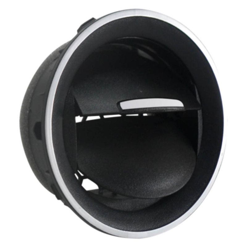 DIFUSOR DE AR GOL/ PARATI/ SAVEIRO G6 AUTOPLAST PRATA C/ PRATA - UNIDADE