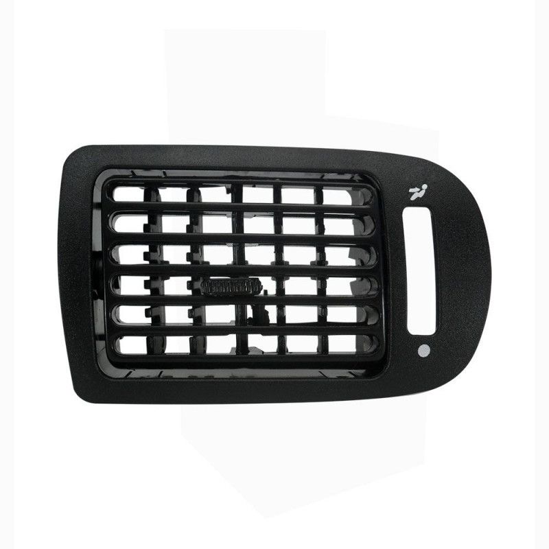 MOLDURA DIFUSOR DE AR PALIO 96/04 FIRE .../12 AUTOPLAST LADO ESQUERDO C/ ALERTA - UNIDADE