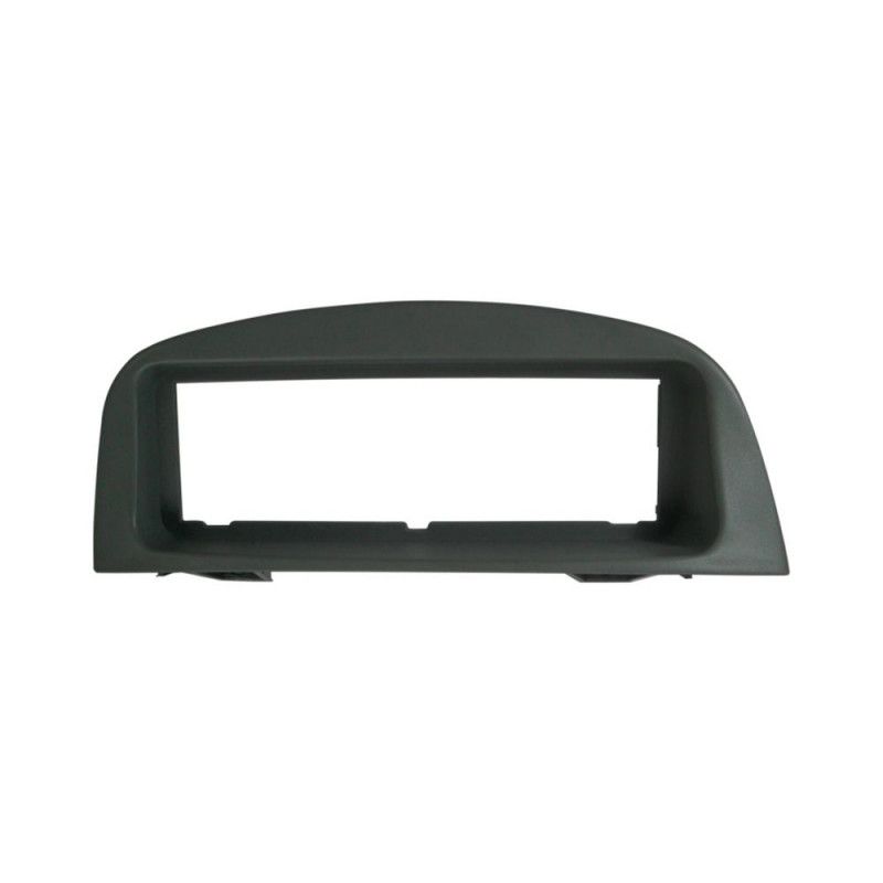 MOLDURA PAINEL RÁDIO PALIO 01/03 AUTOPLAST S/ FURO RELÓGIO - UNIDADE