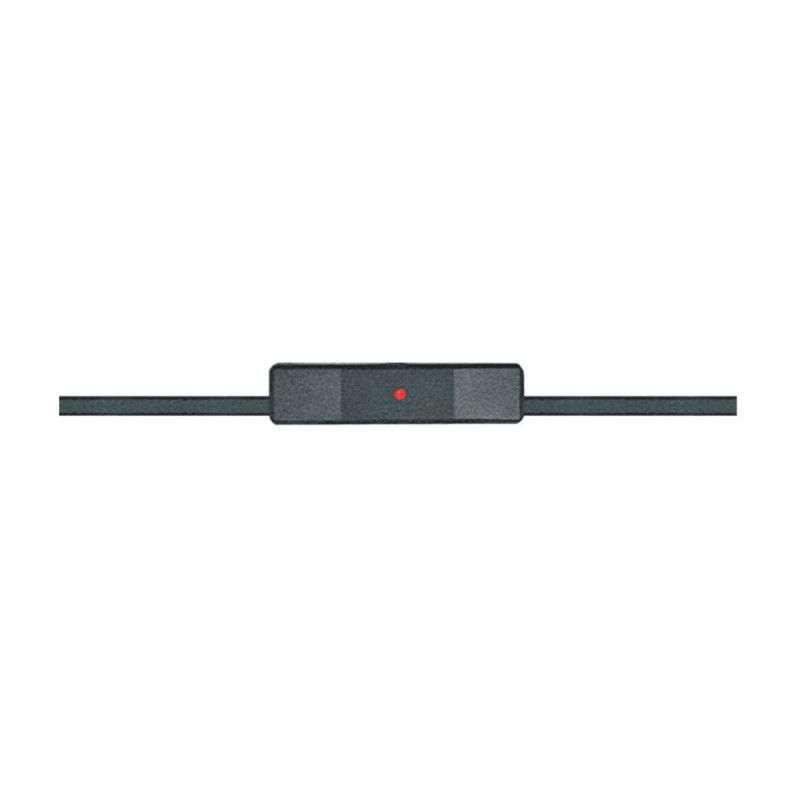 ANTENA INTERNA AM/FM PASSIVA NSN FIXA COR PRETA - UNIDADE