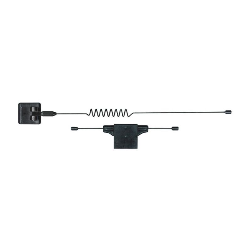 ANTENA CELULAR/ UNIVERSAL NSN COR PRETA - UNIDADE