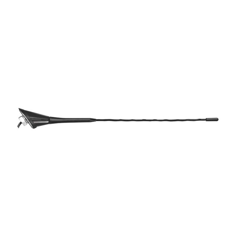 ANTENA DE TETO GOL GTI/ GOLF/ POLO/ AUDI A3 NSN COR PRETA - UNIDADE