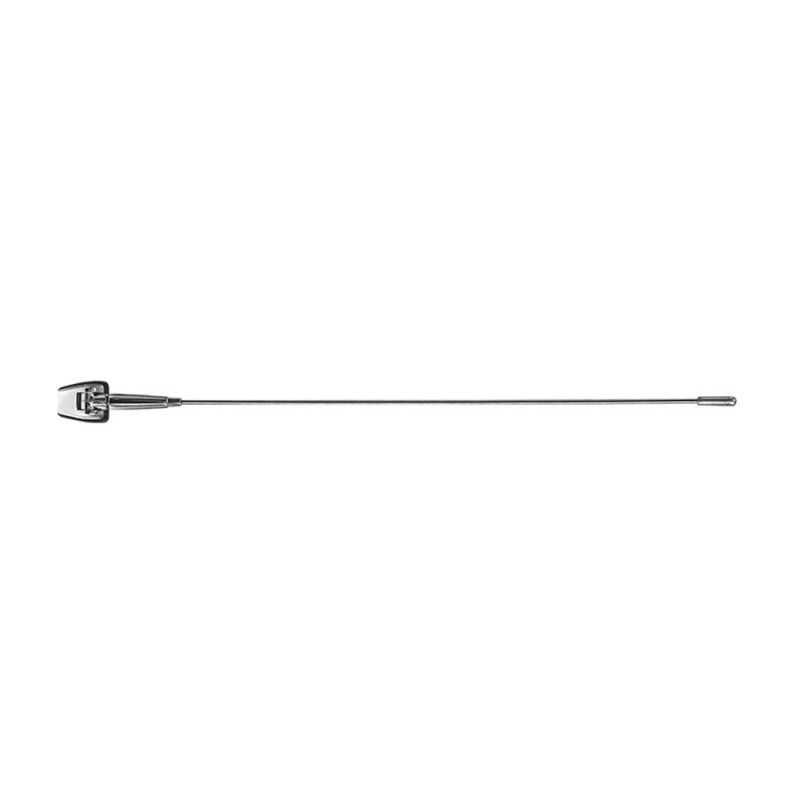 ANTENA COURIER/ MONDEO/ FOCUS NSN CROMADA - UNIDADE
