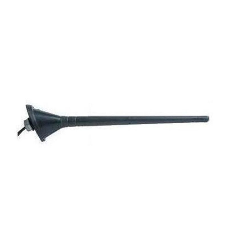 ANTENA COM HASTE FLEXÍVEL NOVO PALIO 2013 NSN AMPLIFICADA - UNIDADE