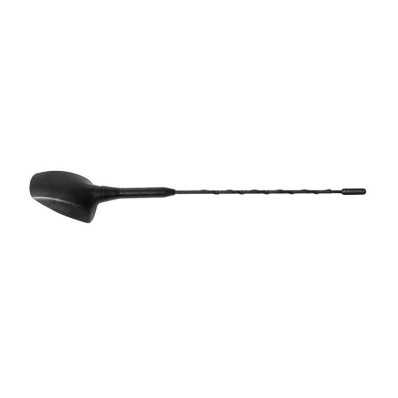 ANTENA AMPLIFICADA ONIX/ PRISMA/ SPIN/ COBALT 2014 NSN COR PRETA - UNIDADE