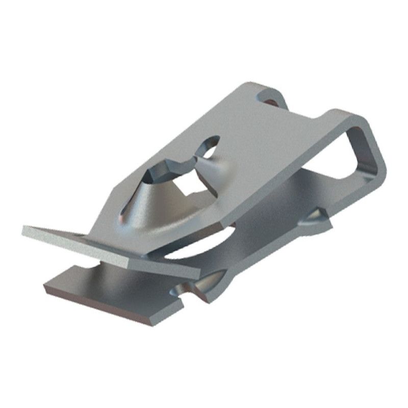 PORCA RÁPIDA 4,8x11,5x15 PCFIX T24 - PC COM 10 UN