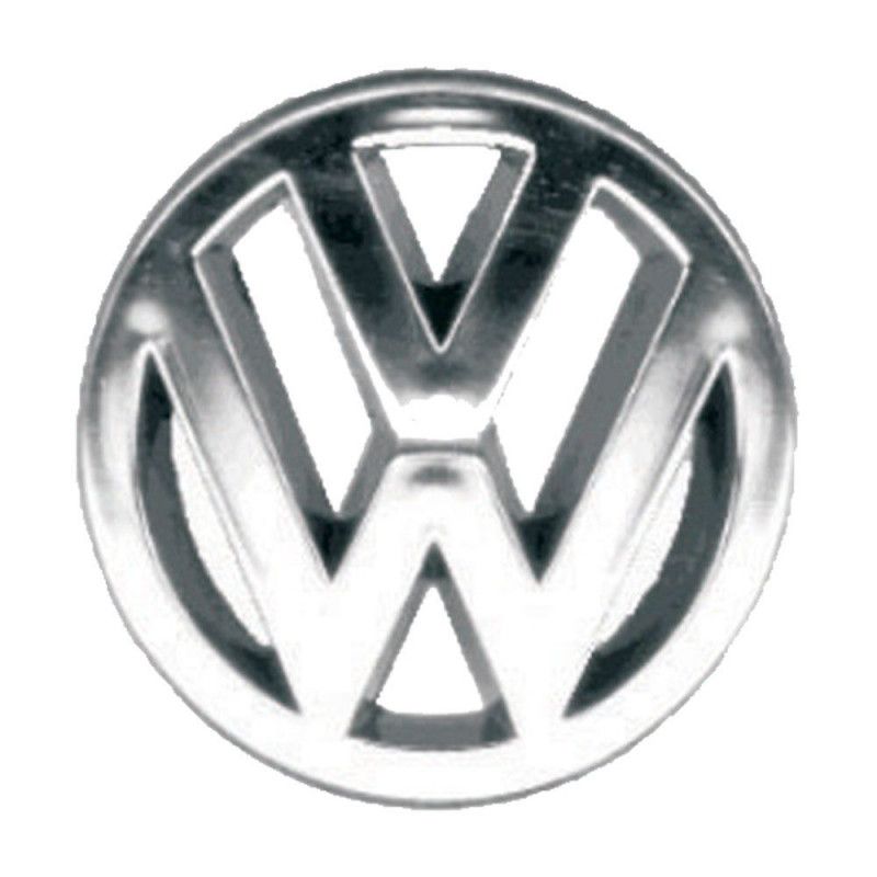 EMBLEMA VW GRADE LINHA 96 MARÇON 441 - UNIDADE