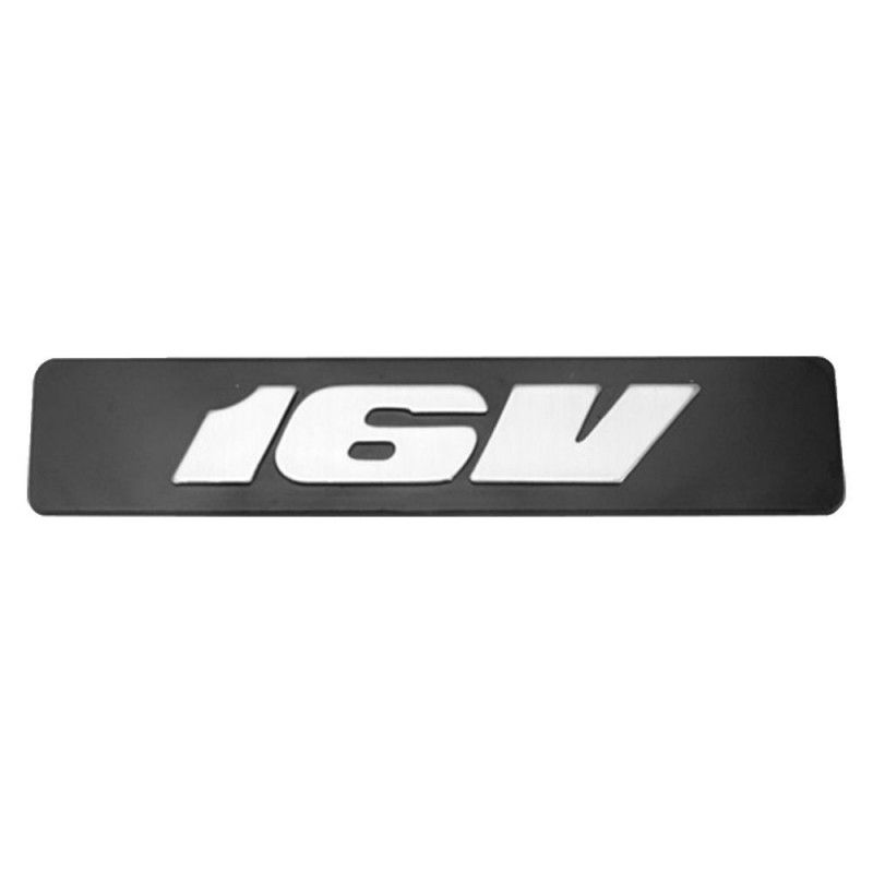 EMBLEMA 16V C/ CAIXA ESCOVADA 97 MARÇON 9516 - UNIDADE 