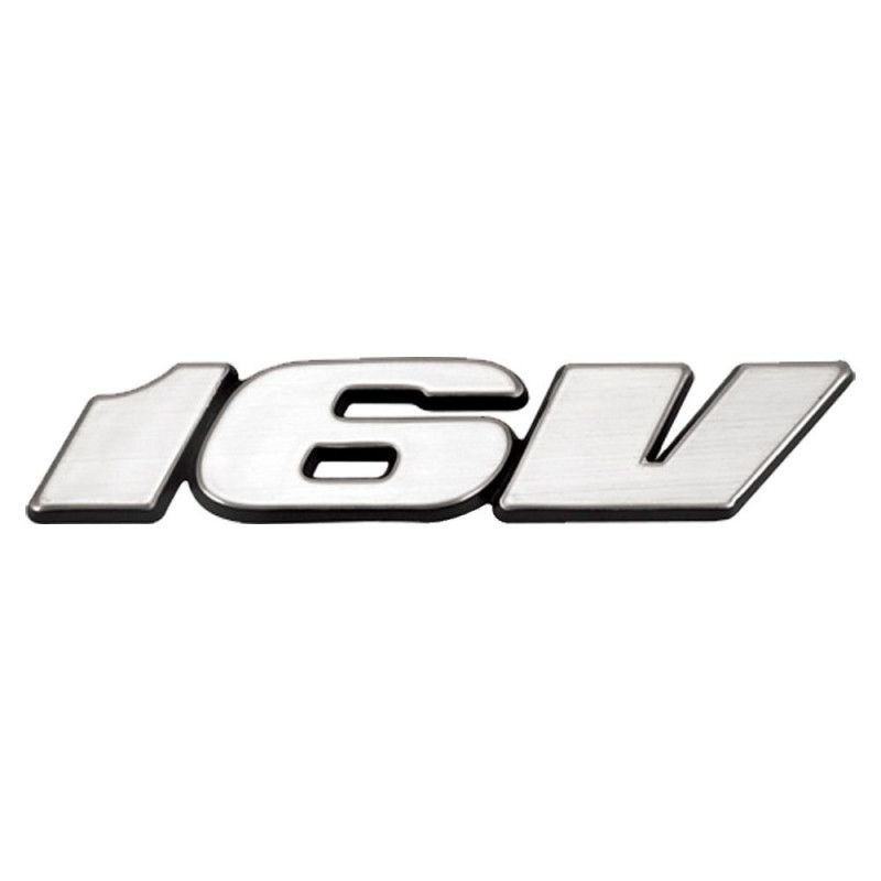 EMBLEMA 16V GRANDE ESCOVADA 97 MARÇON 9517 - UNIDADE