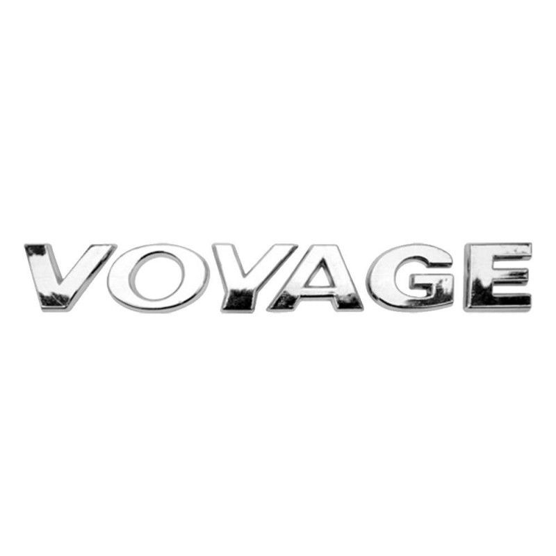 EMBLEMA VOYAGE LINHA GV MARÇON 9652 - UNIDADE