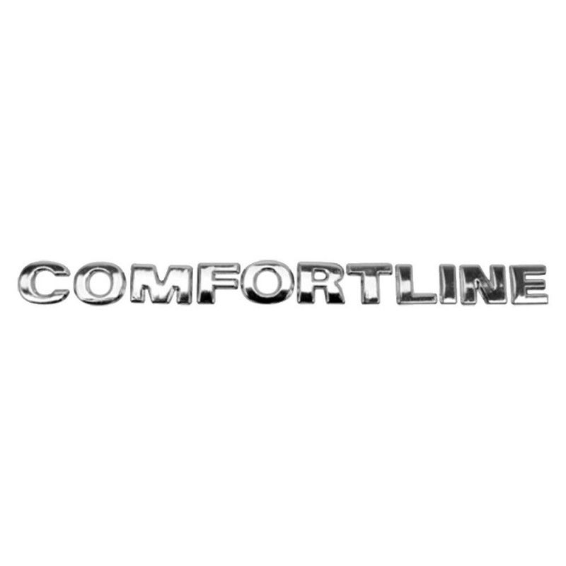 EMBLEMA CONFORTLINE LINHA GV MARÇON 9654 - UNIDADE
