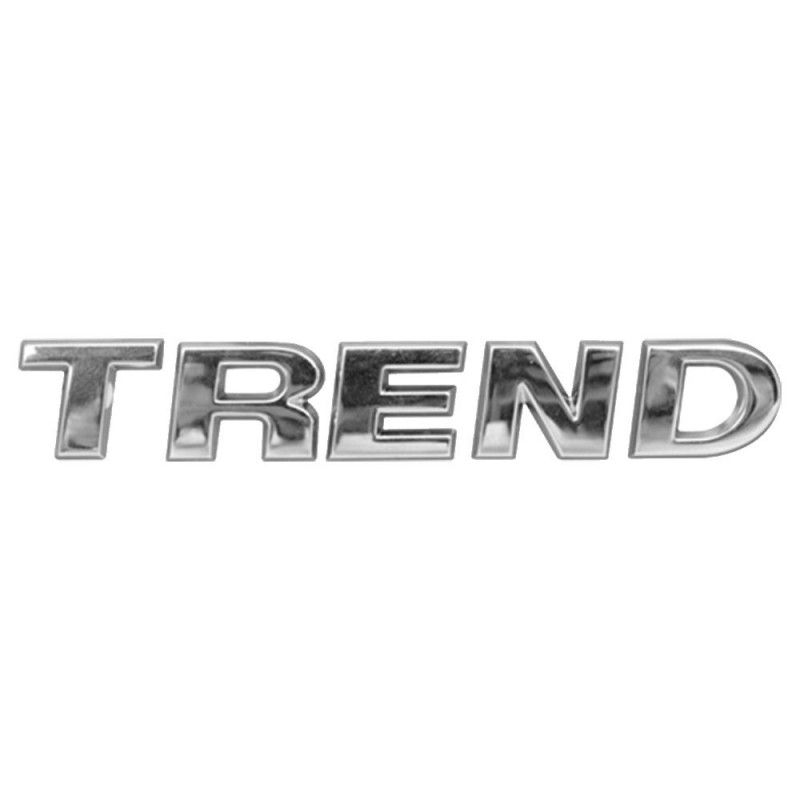 EMBLEMA LETREIRO TREND LINHA GV MARÇON 9658 - UNIDADE