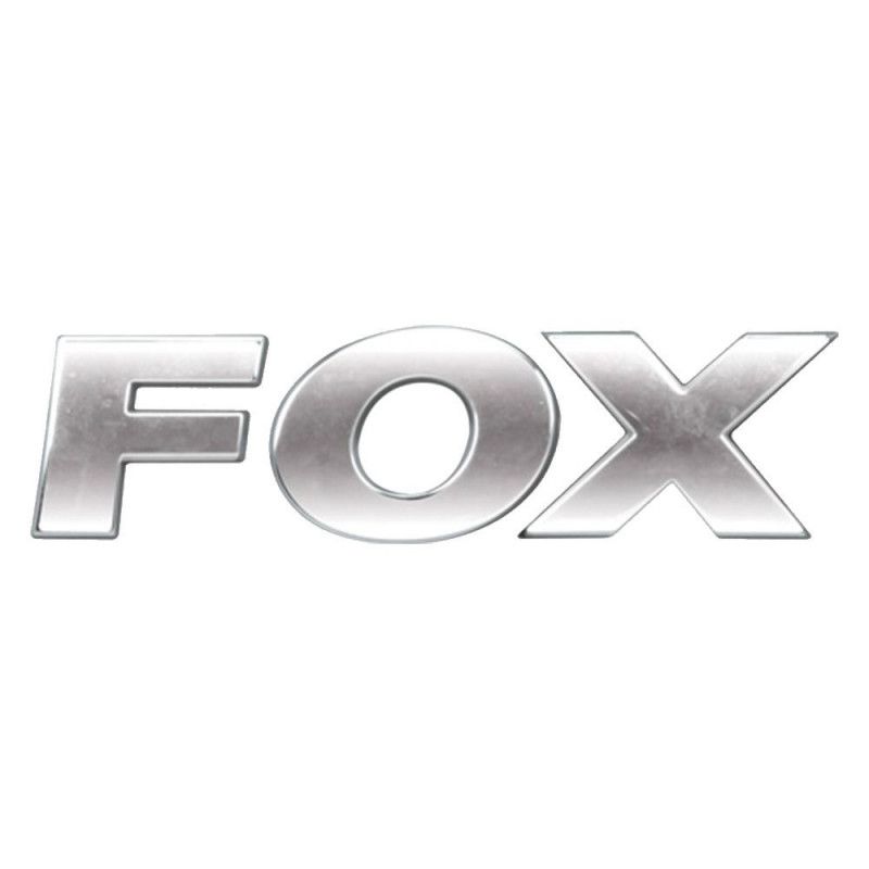 EMBLEMA FOX LINHA GVI MARÇON 9659 - UNIDADE