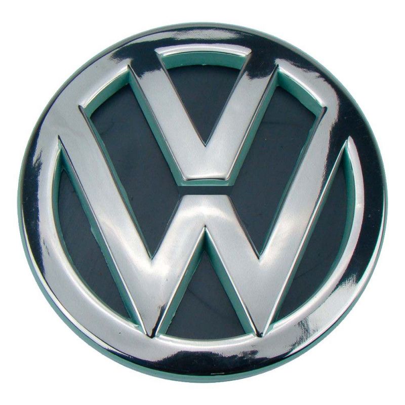 EMBLEMA VW PORTA-MALA LINHA GVI MARÇON 9684 - UNIDADE