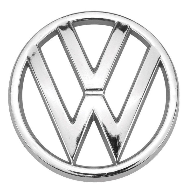 EMBLEMA VW GRADE FOX 2015 MARÇON 9688 - UNIDADE