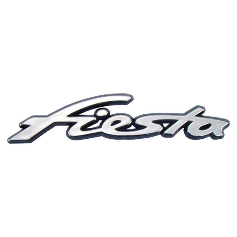 EMBLEMA FIESTA LINHA 97 MARÇON 750 B - UNIDADE