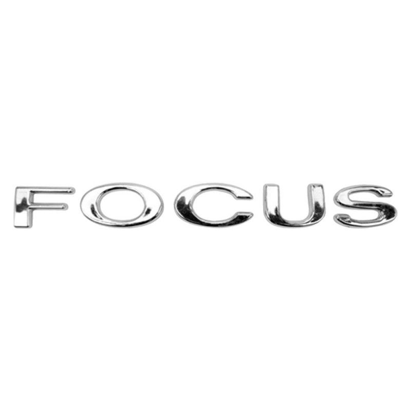 EMBLEMA FOCUS LINHA 2008 MARÇON 16001 - UNIDADE