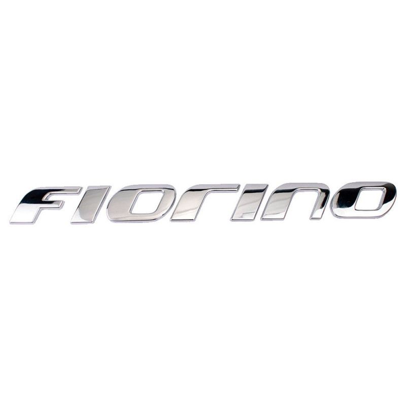 EMBLEMA FIORINO LINHA 2015 MARÇON 13075 - UNIDADE