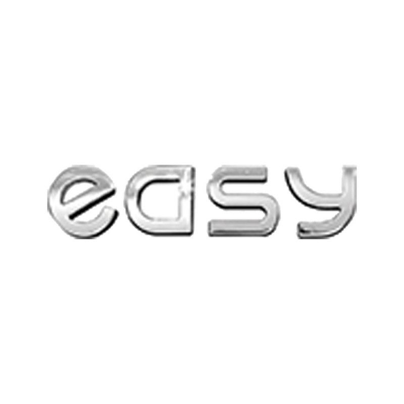 EMBLEMA LETREIRO EASY MARÇON 13094 - UNIDADE