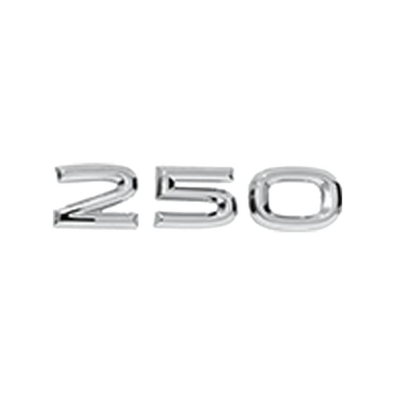 EMBLEMA LETREIRO 250 T-CROSS MARÇON 9735 - UNIDADE