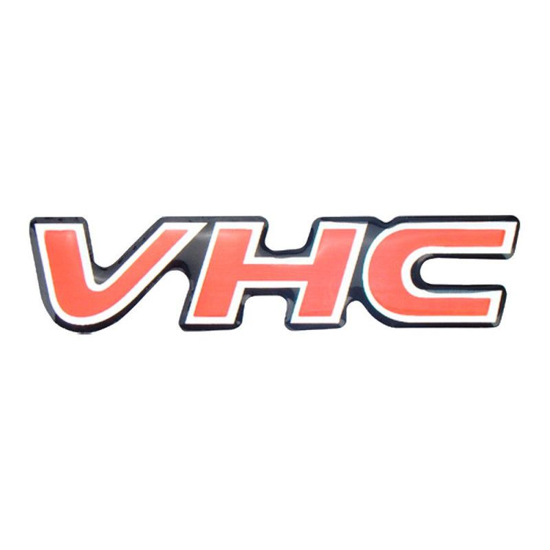 EMBLEMA RESINADO VHC MARÇON 7161 - UNIDADE