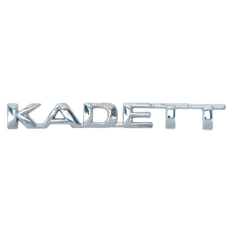 EMBLEMA KADETT CROMADO MARÇON 8003 - UNIDADE