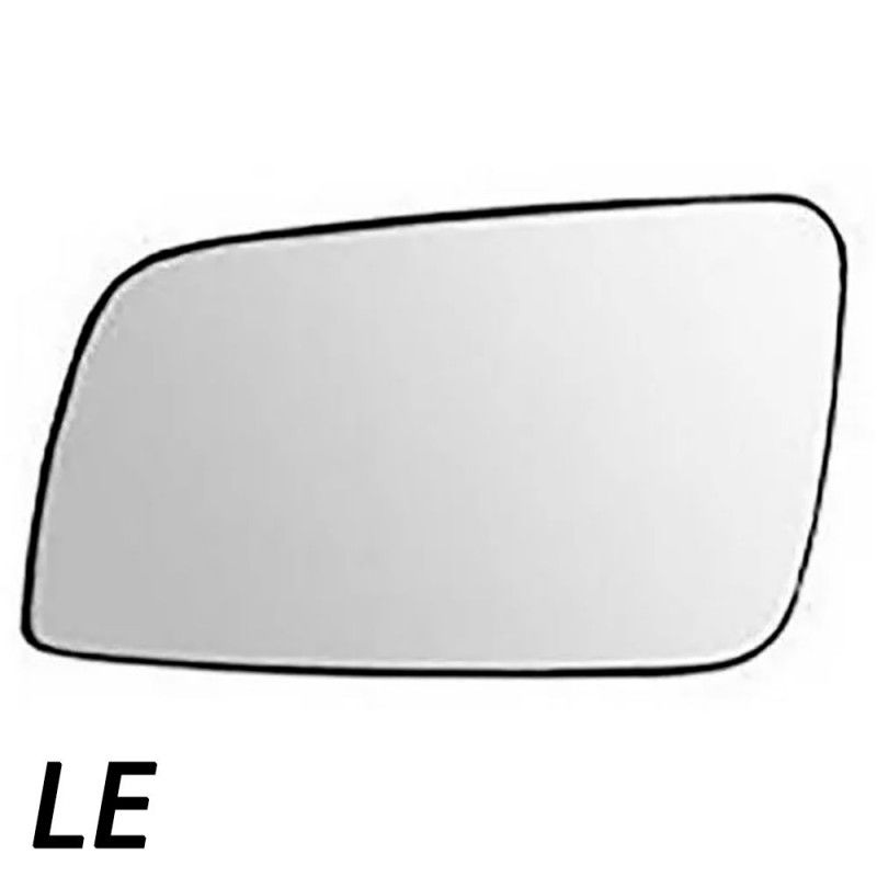 REFIL DE LENTE PRATA GOL 93/95/ FOX BLAWER LADO ESQUERDO - UNIDADE