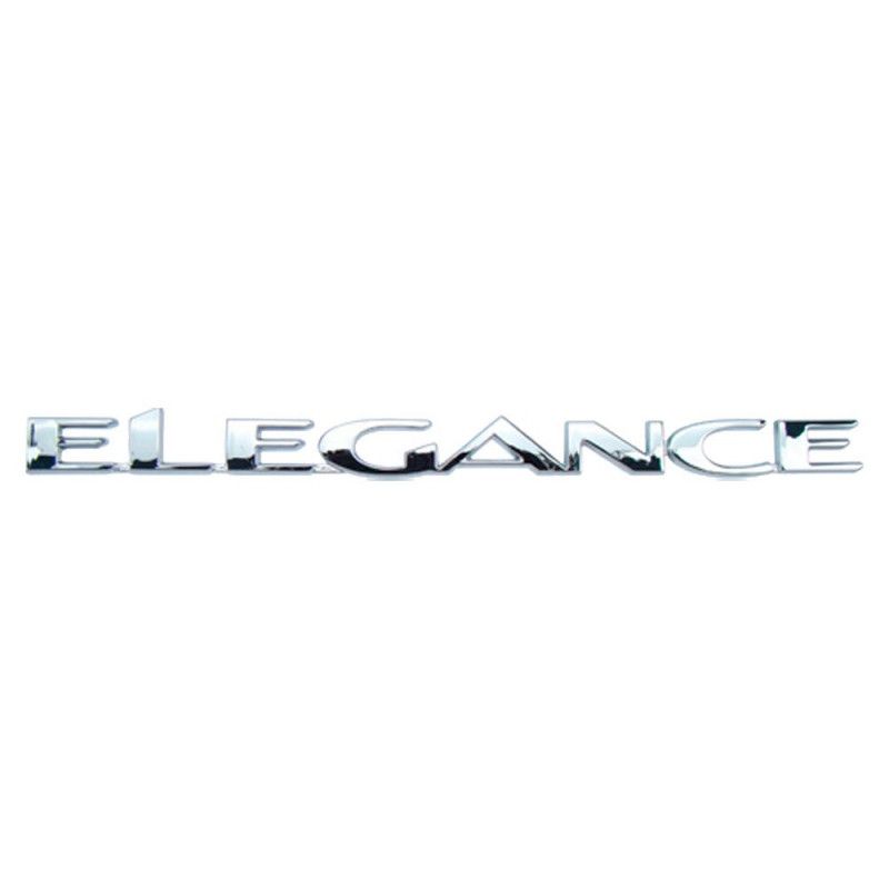 EMBLEMA ELEGANCE LINHA 2007 MARÇON 8628 - UNIDADE