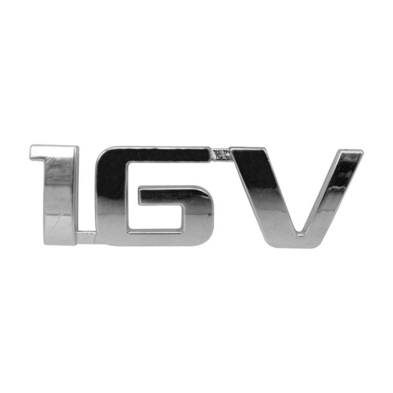 EMBLEMA 16V LINHA 2007 MARÇON 8639 - UNIDADE