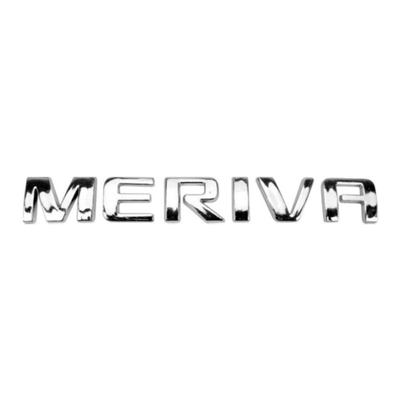 EMBLEMA MERIVA LINHA 2007 MARÇON 8620 - UNIDADE
