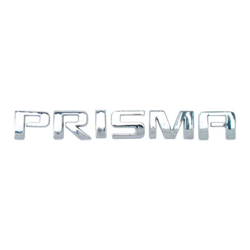 EMBLEMA PRISMA LINHA 2007 MARÇON 8232 - UNIDADE