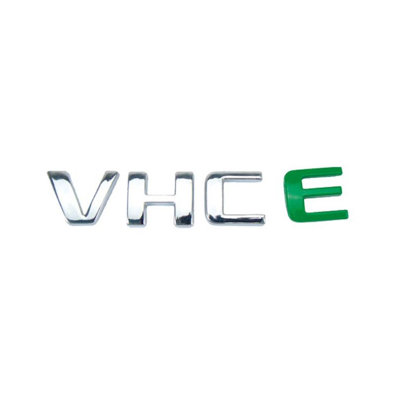 EMBLEMA VHC-E VERDE MARÇON 8629 - UNIDADE