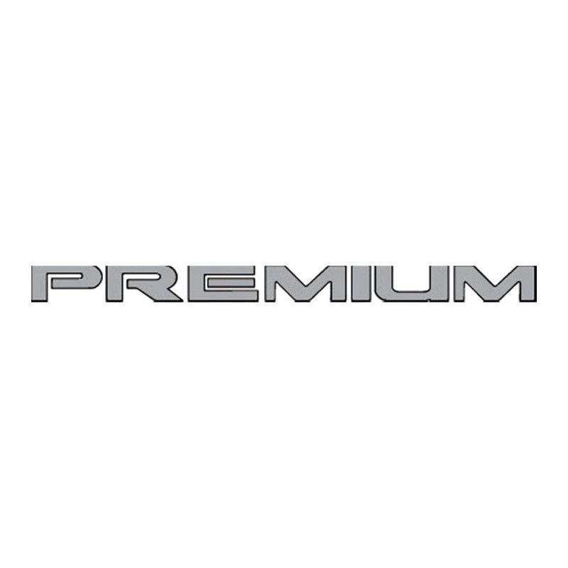 EMBLEMA ADESIVO PREMIUM LINHA 2014 MARÇON 8643 - UNIDADE