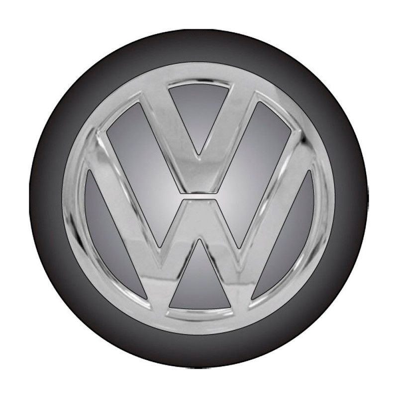 JOGO DE BOTTOM PARA CALOTA VW DEGRADÊ MARÇON 68MM 25044 - JOGO COM 4 UN