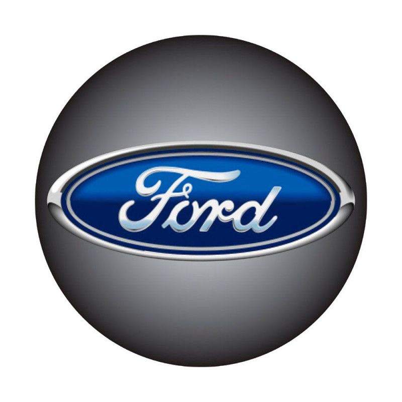 JOGO DE BOTTOM PARA CALOTA FORD DEGRADÊ 58MM MARÇON 25002 - JOGO COM 4 UN