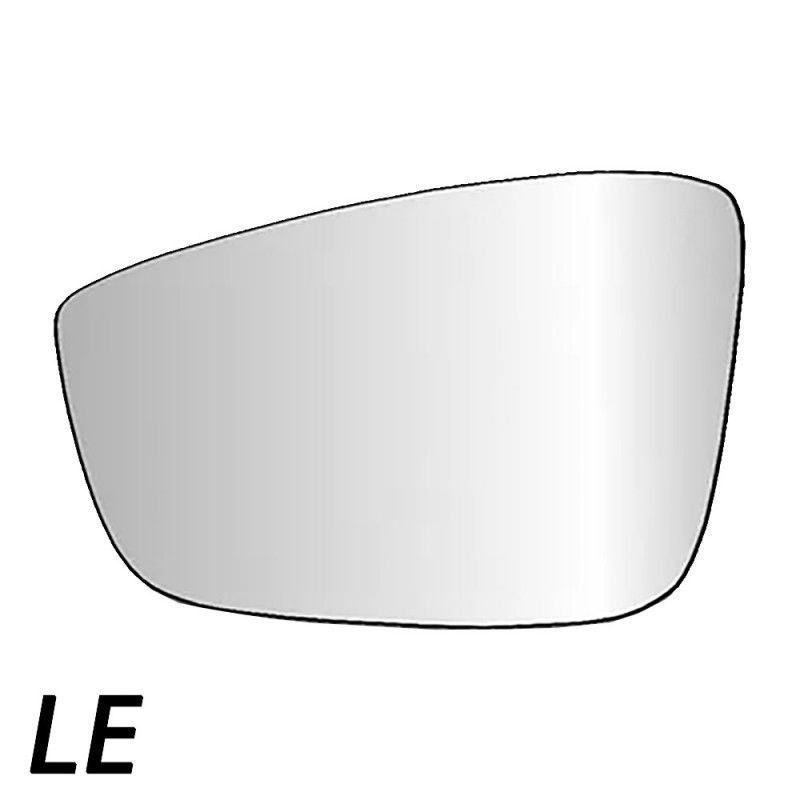 REFIL DE LENTE PRATA GOL G5 BLAWER LADO ESQUERDO - UNIDADE
