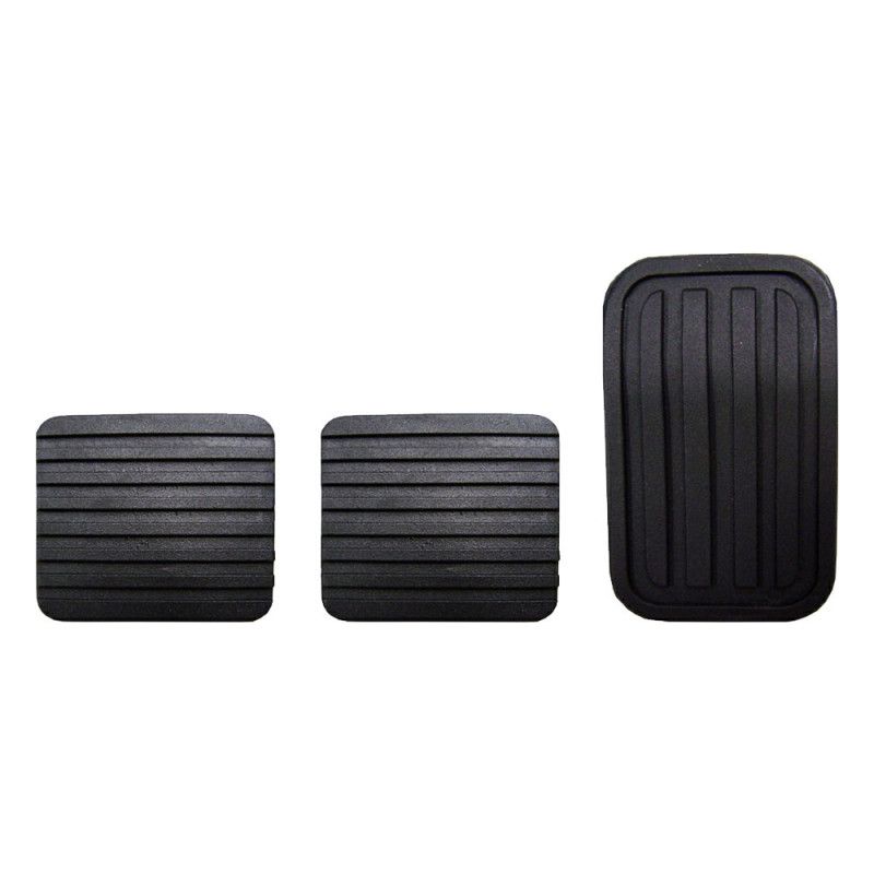 KIT CAPA PEDAL GOL/ VOYAGE/ PARATI/ SAVEIRO .../83 HOLYMAN - UNIDADE