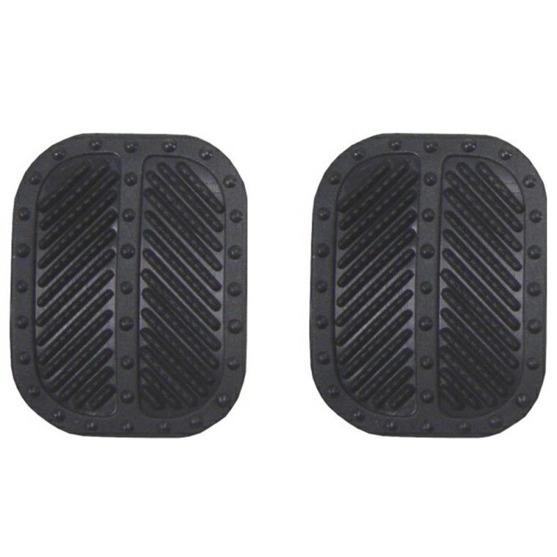 KIT CAPA PEDAL FIAT 147/ FIORINO/ DUCATO HOLYMAN EMBREAGEM/ FREIO - UNIDADE