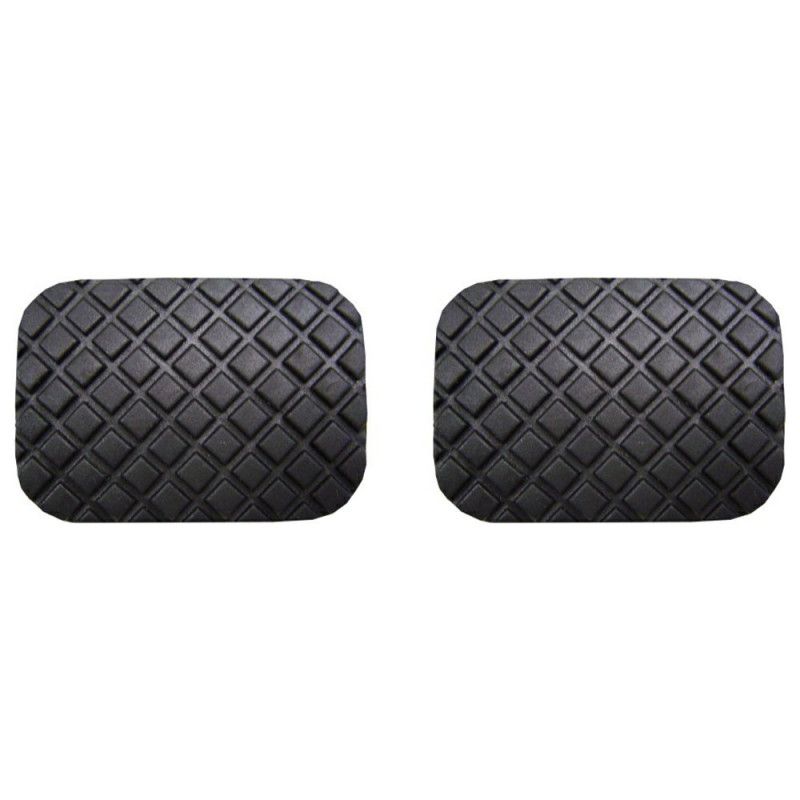 KIT CAPA PEDAL OPALA/ CARAVAN HOLYMAN EMBREAGEM/ FREIO - UNIDADE
