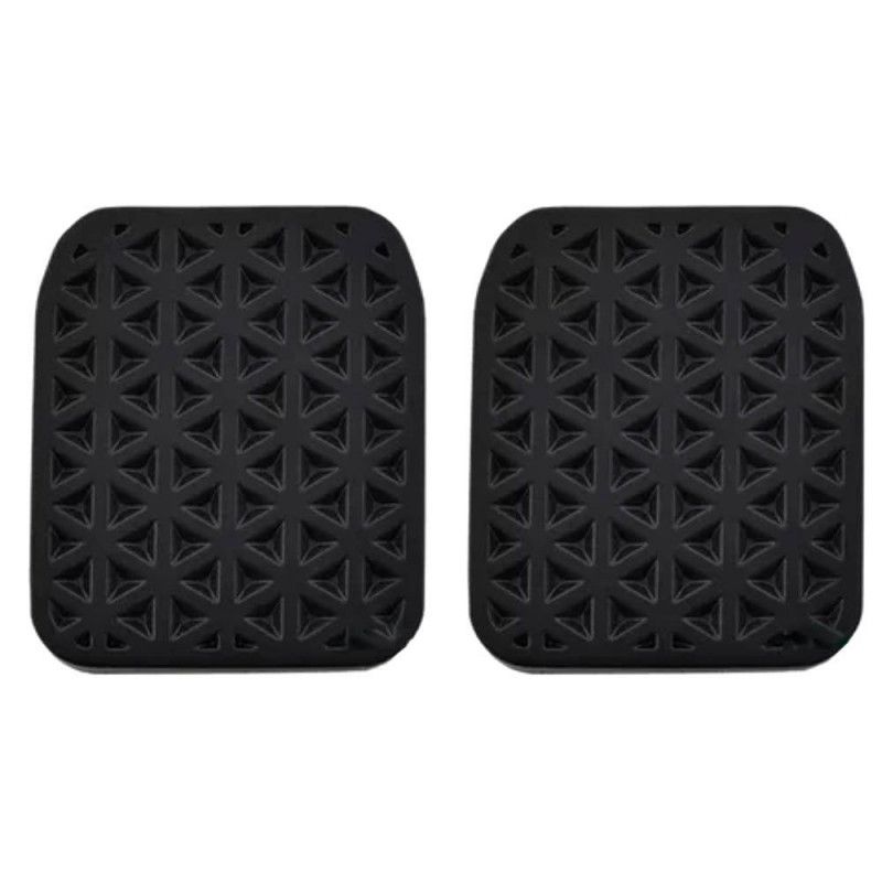 KIT CAPA PEDAL ONIX/ COBALT/ SPIN HOLYMAN EMBREAGEM/ FREIO - UNIDADE